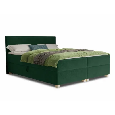 Sofnet Boxbett Grün 140x200 cm