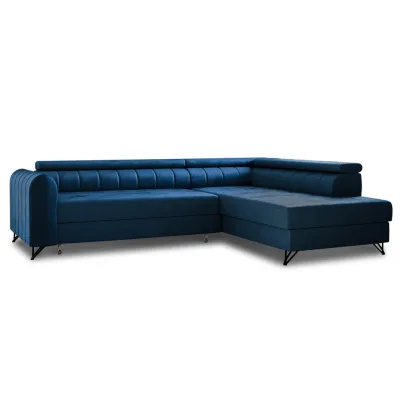 Sofnet Ecksofa Blau 250x179 cm