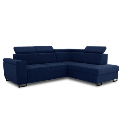 Sofnet Ecksofa Blau 265x205 cm