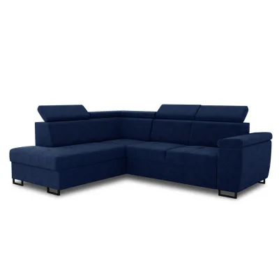 Sofnet Ecksofa Blau 265x205 cm