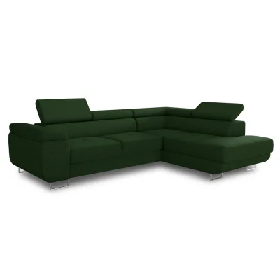 Sofnet Ecksofa Grün 273x203 cm