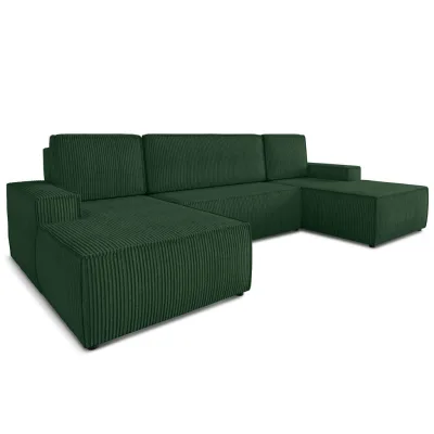 Sofnet Wohnlandschaft Grün 313x85x144 cm