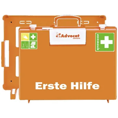 SÖHNGEN® Erste Hilfe Koffer Advocat