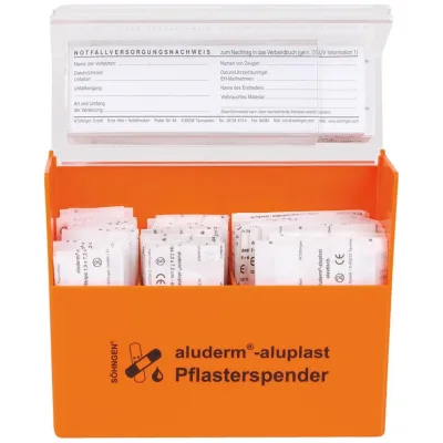 aluderm® Pflasterspender aluderm®-aluplast