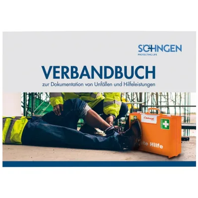 aluderm® Verbandbuch