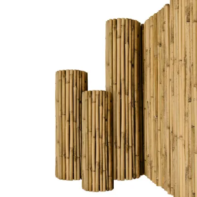 Sol Royal Sichtschutzzaun Natur 250x120 cm