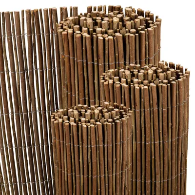 Sol Royal Sichtschutzzaun Natur 500x150 cm