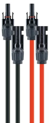 Solarstecker Verlängerung (DC)