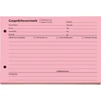 SoldanPlus Gesprächsnotiz