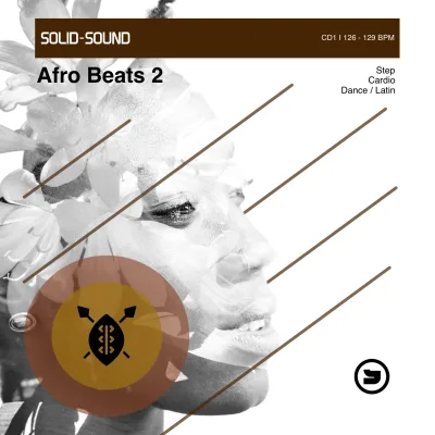Solid Sound Afro Beats 2 (CD)