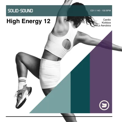 Solid Sound High Energy 12 (CD)