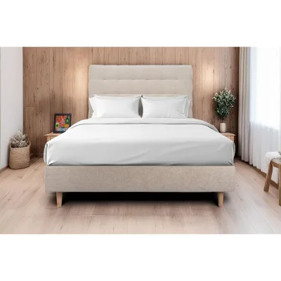 Sommeil de Plomb Kopfteil Braun 200x120x10 cm