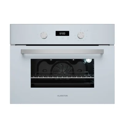 SpaceSmart Einbauofen   Kompakt   45 cm   41 Liter   8 Funktionen