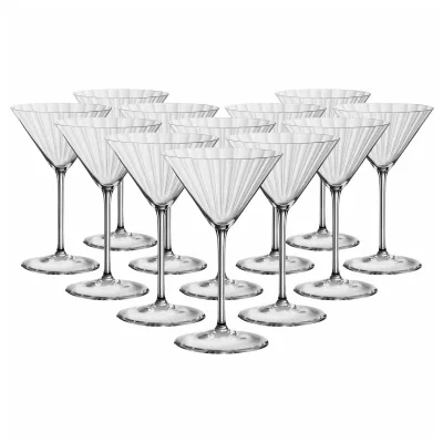 Spiegelau Martinigläser Lifestyle 220 ml 12er Set