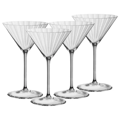 Spiegelau Martinigläser Lifestyle 220 ml 4er Set