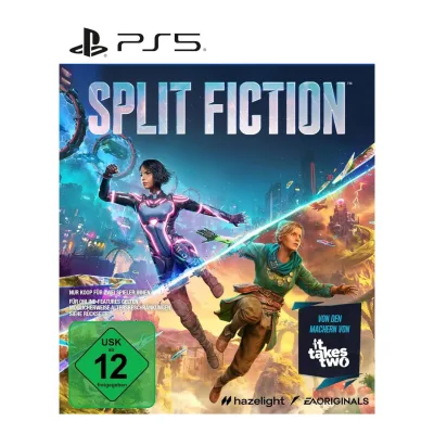 Split Fiction