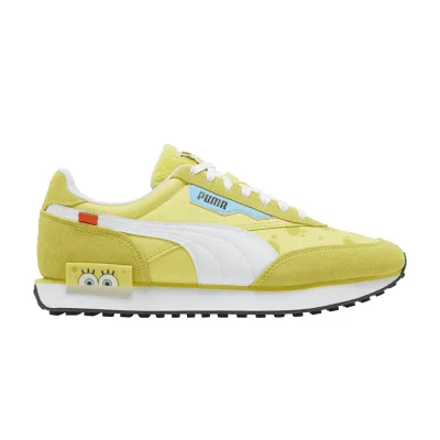 SpongeBob SquarePants x Puma Future Rider SpongeBob