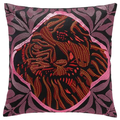 Sportalm Kitzbühel Zierkissenhülle Pink 45x45 cm