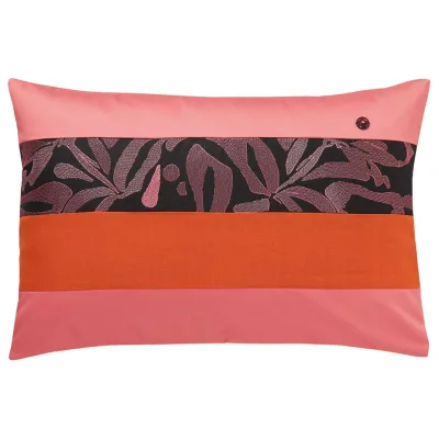 Sportalm Kitzbühel Zierkissenhülle Pink 60x40 cm