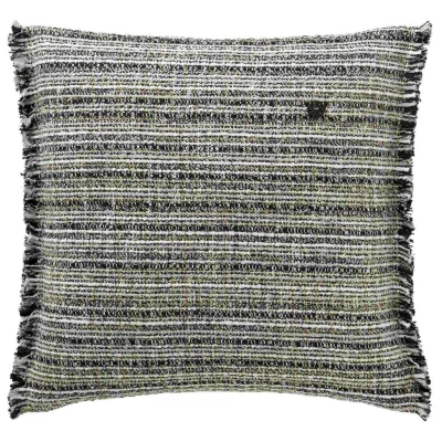 Sportalm Kitzbühel Zierkissenhülle Schwarz 40x40 cm