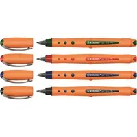 STABILO® Tintenroller worker®+ medium