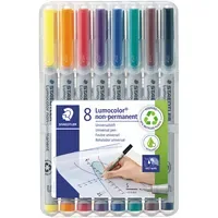 STAEDTLER® Folienstift Lumocolor® non-permanent 311 8 St./Pack.