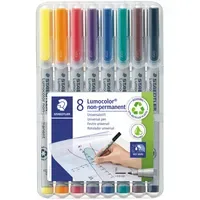 STAEDTLER® Folienstift Lumocolor® non-permanent 316 8 St./Pack.