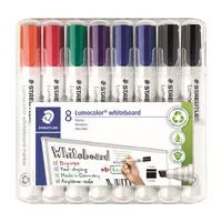 STAEDTLER® Whiteboardmarker Lumocolor® 351 8 St./Pack.