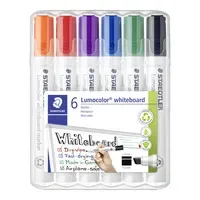 STAEDTLER® Whiteboardmarker Lumocolor® 351 B 6 St./Pack.