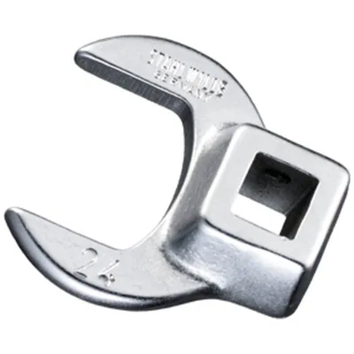 Stahlwille 1/2 Crowfoot-Schlüssel SW 2 3/8 L.81.5mm