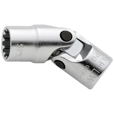 Stahlwille 1/4 Gelenk-Steckschlüsseleinsatz L.32mm