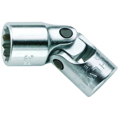 Stahlwille 1/4 Gelenk-Steckschlüsseleinsatz SW 9/16 L.37.5mm