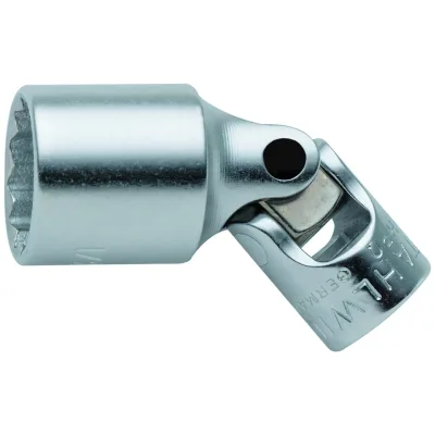 Stahlwille 1/4 Gelenk-Steckschlüsseleinsatz SW 9mm L.36mm