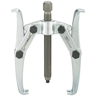 Stahlwille Abzieher Spann-W.160mm x Spann-T.130mm, mit 2 Haken