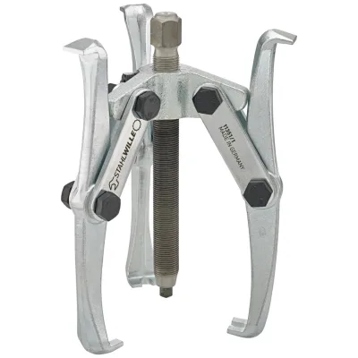 Stahlwille Abzieher Spann-W.160mm x Spann-T.130mm, mit 3 Haken