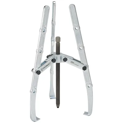 Stahlwille Abzieher Spann-W.420mm x Spann-T.480mm, mit 3 Haken
