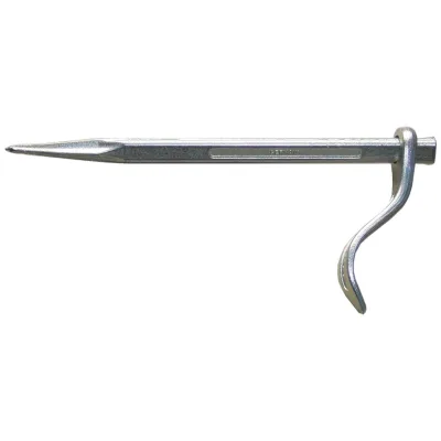 Stahlwille Beton- und Putzhaken L.340mm, 50-tlg., 340 x 160 mm, Art.Nr. 87245022