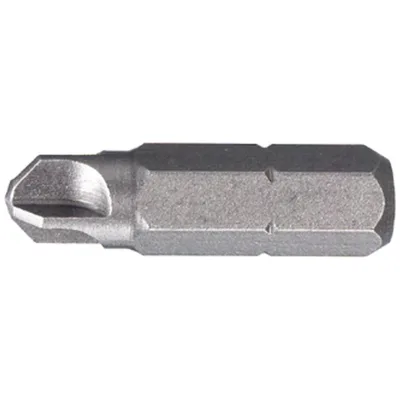 Stahlwille Bit-Schraubendrehereinsatz 6kant C 6,3 L.32mm, 3/8