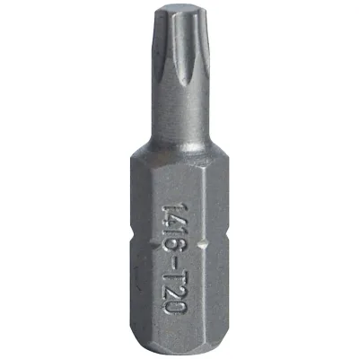 Stahlwille Bit-Schraubendrehereinsatz T20 6kant C 6,3 L.25mm