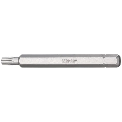 Stahlwille Bit-Schraubendrehereinsatz T25 6kant C 6,3 L.65mm