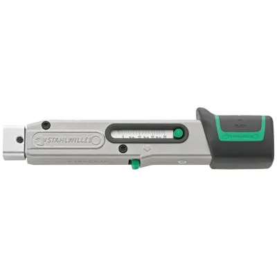 Stahlwille Drehmomentschlüssel MANOSKOP 730 Quick 4-20N·m 9 x 12 mm L. 179mm