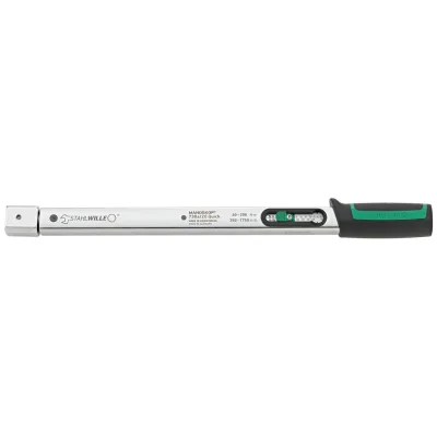 Stahlwille Drehmomentschlüssel MANOSKOP 730a Quick 40-200N·m 14 x 18 mm L. 455mm