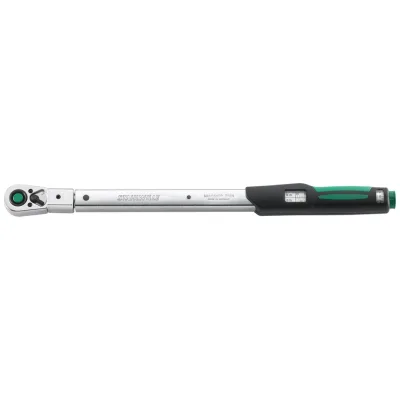 Stahlwille Drehmomentschlüssel MANOSKOP 730NR QR 10-50N·m 3/8 L. 372.5mm