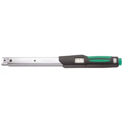 Stahlwille Drehmomentschlüssel Service MANOSKOP 730N 20-100N·m 9 x 12 mm L. 386mm