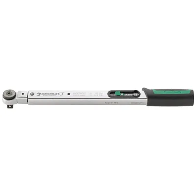 Stahlwille Drehmomentschlüssel Service MANOSKOP 730R Quick 4-20N·m 3/8 L. 255mm