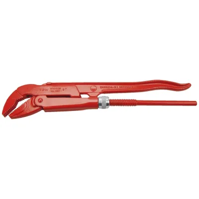 Stahlwille Eckrohrzange 45° 1 L.320mm