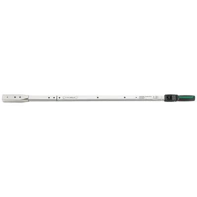 Stahlwille Elektromechanischer Drehmoment-/Drehwinkelschlüssel MANOSKOP 714 eClick 80-800N·m 22 x 28 mm L. 1158mm