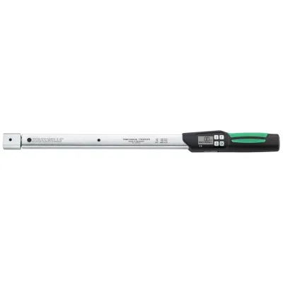 Stahlwille Elektromechanischer Drehmomentschlüssel MANOSKOP 730D 10-100N·m 9 x 12 mm L. 467mm