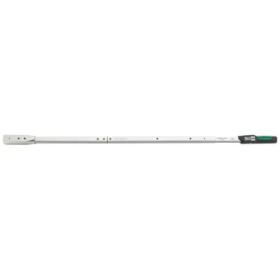 Stahlwille Elektromechanischer Drehmomentschlüssel MANOSKOP 730D 100-1000N·m 22 x 28 mm L. 1344mm