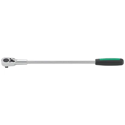 Stahlwille Knarre 1/2 RSW.10° L.497mm